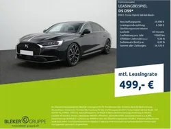 Schwarz perla nera/metallic Gebraucht 2023 DS Automobiles DS9 Rivoli Plus Limousine | 57.990 € (Teuer)
