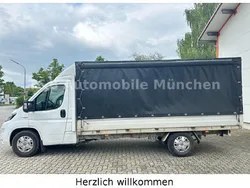 Weiß Gebraucht 2020 Fiat Ducato Van | 13.980 € (Fairer Preis)