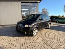 Schwarz Gebraucht 2004 Audi A2 S-Line Kleinwagen | 6.980 € (Etwas zu teuer)