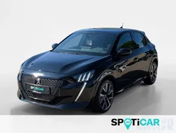 Lackierung schwarz perla Gebraucht 2022 Peugeot 208 GT Kleinwagen | 18.750 € (Guter Preis)