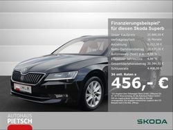 Schwarz Gebraucht 2017 Skoda Superb Style Kombi | 20.880 € (Fairer Preis)