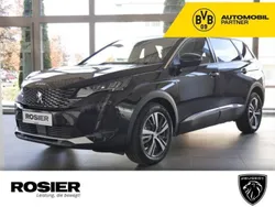 Schwarz / perla nera schwarz Gebraucht 2022 Peugeot 5008 Allure Van / Kleinbus | 23.990 € (Superpreis)