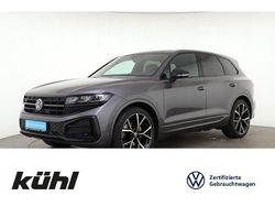 Siliziumgrau metallic Gebraucht 2024 VW Touareg IQ Drive SUV | 74.280 € (Etwas zu teuer)