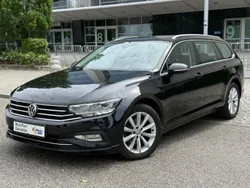 Schwarz Gebraucht 2020 VW Passat Business Kombi | 14.990 € (Superpreis)