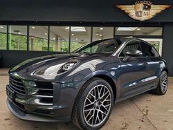 Unbekannt (metallic) Gebraucht 2019 Porsche Macan S SUV | 40.900 € (Etwas zu teuer)