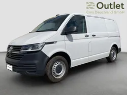 Candyweiß Gebraucht 2020 VW T6.1 Van | 30.900 €