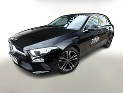 Nachtschwarz Gebraucht 2020 Mercedes A180 Edition 1 | 24.549 € (Fairer Preis)