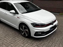 Weiß Gebraucht 2019 VW Polo GTI Kleinwagen | 17.200 € (Fairer Preis)