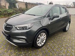 Graphit grau Gebraucht 2018 Opel Mokka X Innovation SUV | 10.000 € (Fairer Preis)