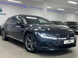 Grau Gebraucht 2023 VW Arteon R-line Limousine | 35.890 € (Superpreis)