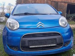 Blau Gebraucht 2011 Citroën C1 Kleinwagen | 3.000 € (Fairer Preis)