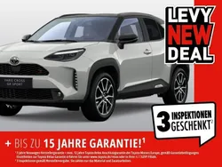 2vf dynamicgrey metallic Gebraucht 2024 Toyota Yaris Cross Sport SUV | 32.679 € (Teuer)