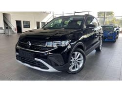 Schwarz Gebraucht 2025 VW T-Cross SUV | 24.970 € (Fairer Preis)