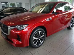 Soul red crystal Gebraucht 2023 Mazda CX-60 SUV | 37.990 €