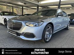 Silber Gebraucht 2025 Mercedes S580 Limousine | 218.640 €