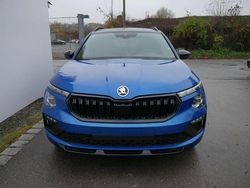 Raceblau metallic raceblau metallic Neu 2025 Skoda Kamiq Monte Carlo SUV | 30.974 € (Fairer Preis)