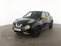 Schwarz Gebraucht 2015 Nissan Juke Acenta SUV | 9.750 € (Fairer Preis)