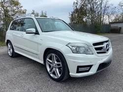 Weiß Gebraucht 2011 Mercedes GLK220 SUV | 9.900 € (Guter Preis)