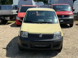 Beige Gebraucht 2009 Fiat Panda Dynamic Kleinwagen | 1.499 € (Fairer Preis)