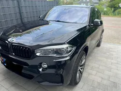 Schwarz Gebraucht 2018 BMW X5 Sport Line SUV | 35.000 € (Fairer Preis)