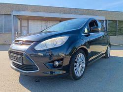 Black metallic Gebraucht 2012 Ford C-MAX Titanium Van / Kleinbus | 2.999 € (Superpreis)