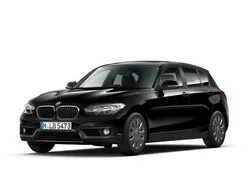 Schwarz Gebraucht 2018 BMW 118 Sport Line Kleinwagen | 13.930 € (Fairer Preis)