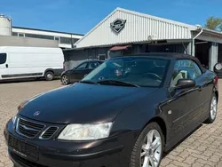 Schwarz Gebraucht 2006 Saab 9-3 Cabriolet Linear Cabrio | 5.999 € (Guter Preis)