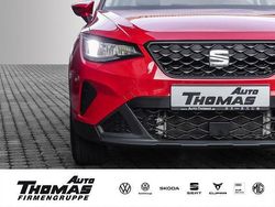 Reinrot Gebraucht 2024 Seat Arona Style SUV | 19.989 € (Fairer Preis)