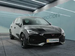 Schwarz Gebraucht 2024 Cupra Leon Limousine | 31.650 € (Fairer Preis)