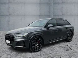 Daytonagrau perleffekt Gebraucht 2023 Audi SQ7 Ambiente SUV | 77.990 € (Fairer Preis)