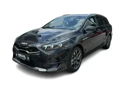 Schwarz Neu 2025 Kia Ceed Style Kombi | 23.590 € (Guter Preis)