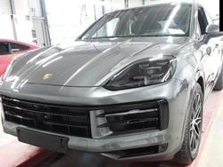 Quarzitgraumetallic Gebraucht 2024 Porsche Cayenne E-Hybrid Coupe Coupé | 96.999 € (Guter Preis)