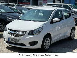 Weiß Gebraucht 2017 Opel Karl Edition Kleinwagen | 5.990 € (Fairer Preis)