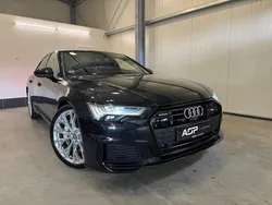 Grau Gebraucht 2018 Audi A6 S-line plus Limousine | 39.999 € (Fairer Preis)