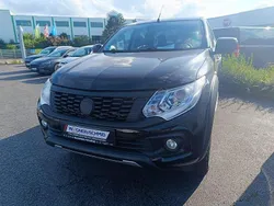 Schwarz mica Gebraucht 2018 Fiat Fullback Cross Plus Abholung | 23.850 € (Guter Preis)