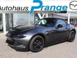 Machine grey Gebraucht 2023 Mazda MX5 Prime-Line Cabrio | 24.985 € (Guter Preis)