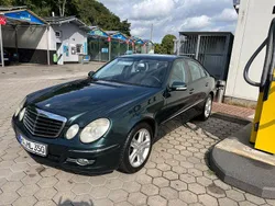 Grün Gebraucht 2006 Mercedes E320 Avantgarde Limousine | 6.800 € (Teuer)