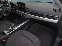 Schwarz Gebraucht 2024 Audi A4 Kombi | 34.199 € (Fairer Preis)