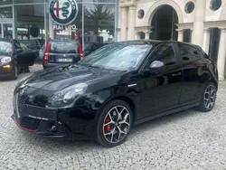 Schwarz Gebraucht 2019 Alfa Romeo Giulietta Kleinwagen | 15.990 € (Fairer Preis)