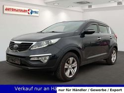 Schwarz Gebraucht 2013 Kia Sportage Vision SUV | 8.599 € (Superpreis)