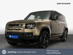 Grau Neu 2025 Land Rover Defender SE Dynamic SUV | 95.450 € (Teuer)