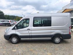 Silber Gebraucht 2017 Ford Transit Trend Van / Kleinbus | 8.400 € (Fairer Preis)