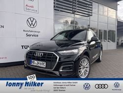 Schwarz Gebraucht 2022 Audi Q5 SUV | 36.990 € (Guter Preis)