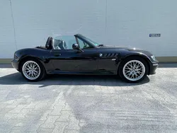 Schwarz Gebraucht 2002 BMW Z3 Performance Cabrio | 10.900 € (Teuer)