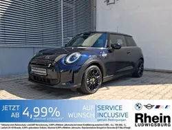 Schwarz Gebraucht 2022 Mini Cooper SE Kleinwagen | 20.740 € (Fairer Preis)