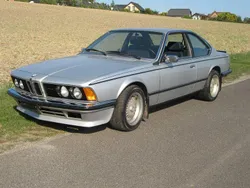 Silber Gebraucht 1983 BMW 635 Performance Coupé | 22.999 €