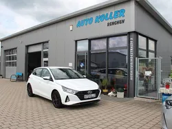 Weiß Gebraucht 2020 Hyundai i20 Select Limousine | 12.990 € (Etwas zu teuer)