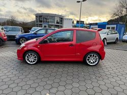 Rot Gebraucht 2007 Citroën C2 VTR Sport Kleinwagen | 4.490 € (Teuer)