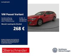 Rot Gebraucht 2024 VW Passat Elegance Kombi | 42.499 € (Fairer Preis)
