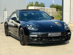 Schwarz Gebraucht 2021 Porsche Panamera GTS Limousine | 97.890 € (Etwas zu teuer)